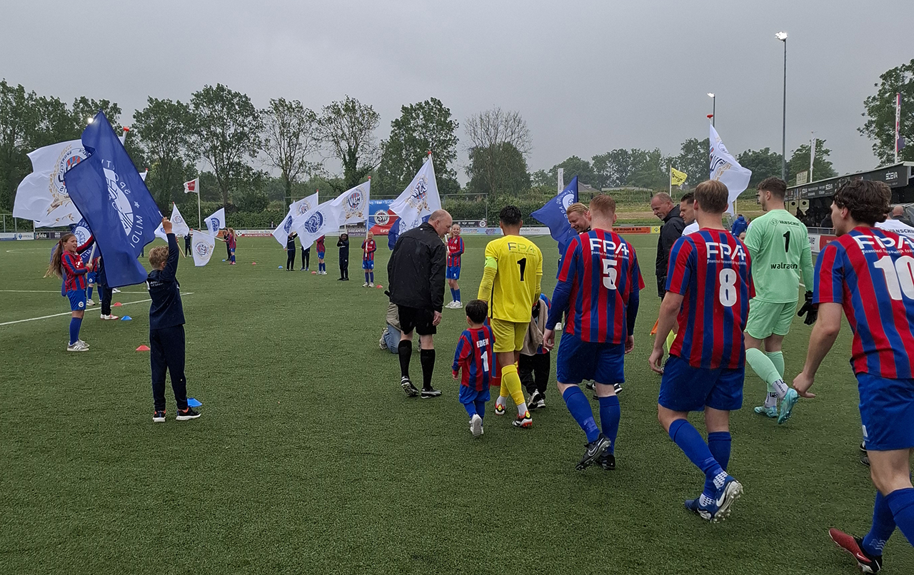 CSW en Argon spelen volgend seizoen weer de derby