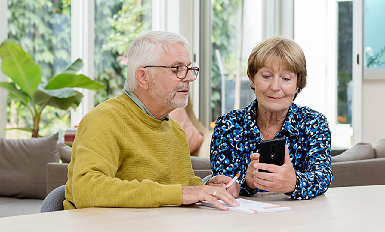 SeniorWeb in de race voor ‘Appeltjes van Oranje 2025’
