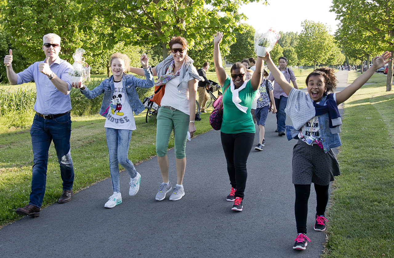 Avondvierdaagse Mijdrecht-Wilnis groter dan ooit