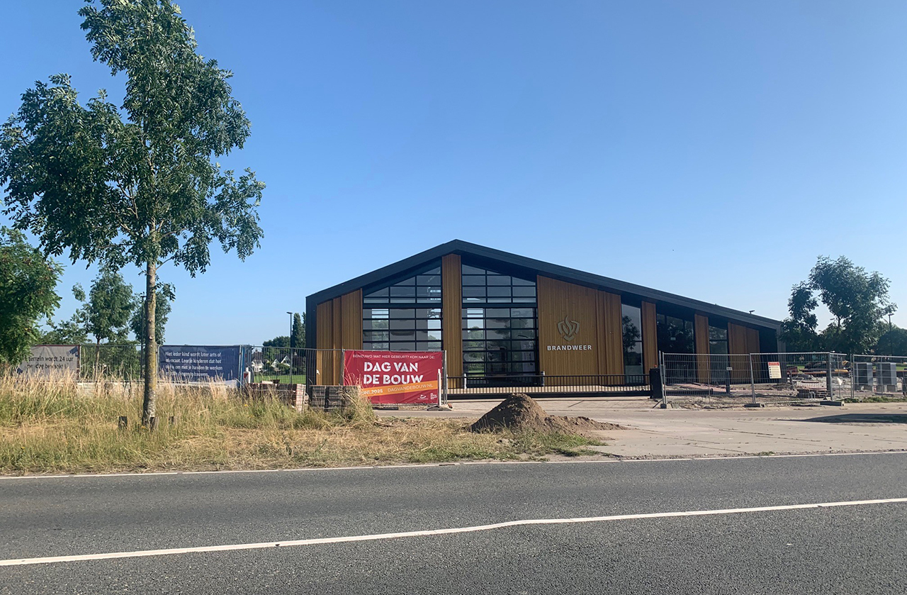 Nieuwe brandweerkazerne voor Abcoude: toekomstbestendige investering in veiligheid