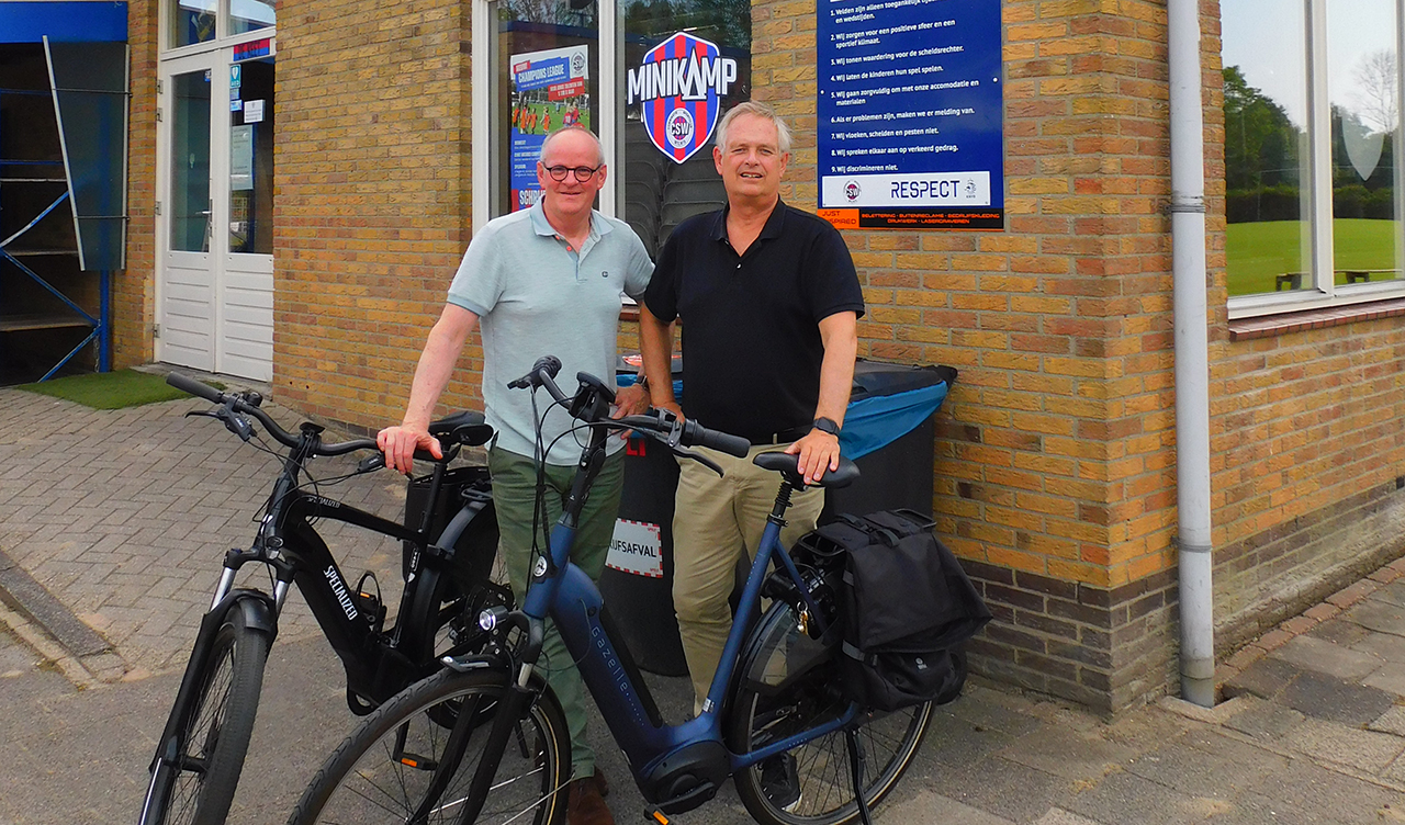 Wilnis maakt ruimte voor de fiets