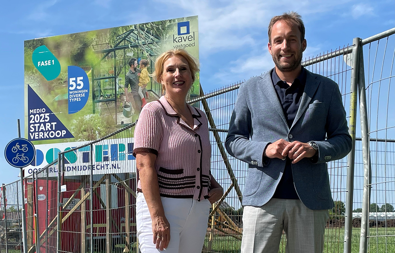 Voorrang lokale woningzoekenden bij lokale bouwprojecten