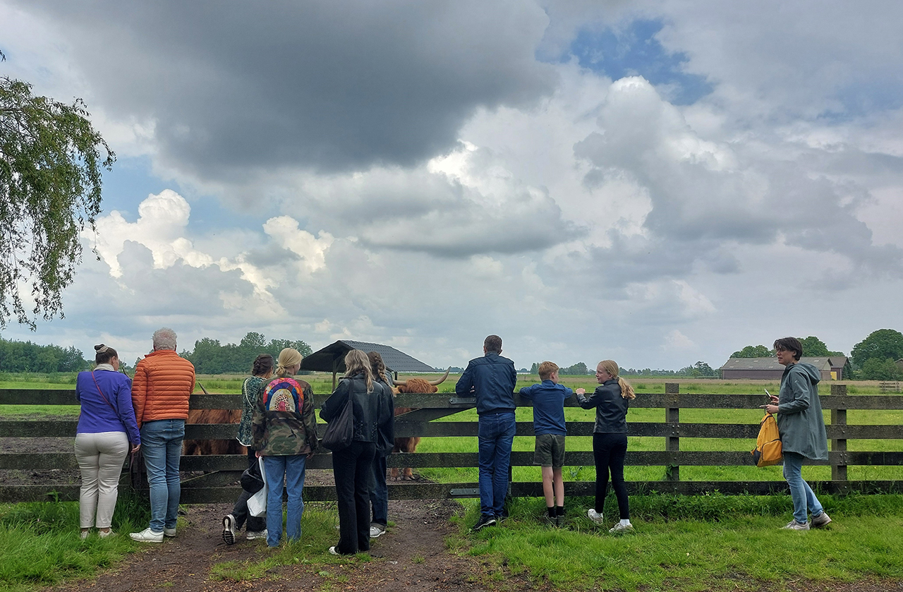 Amb8route: kennismaken met lokale ambachten