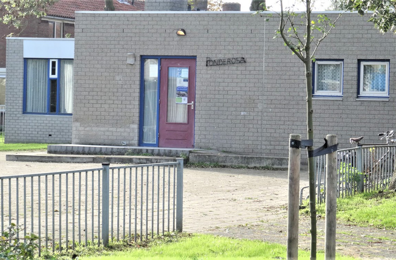 Buurthuis Ponderosa blijft maandagmiddag open