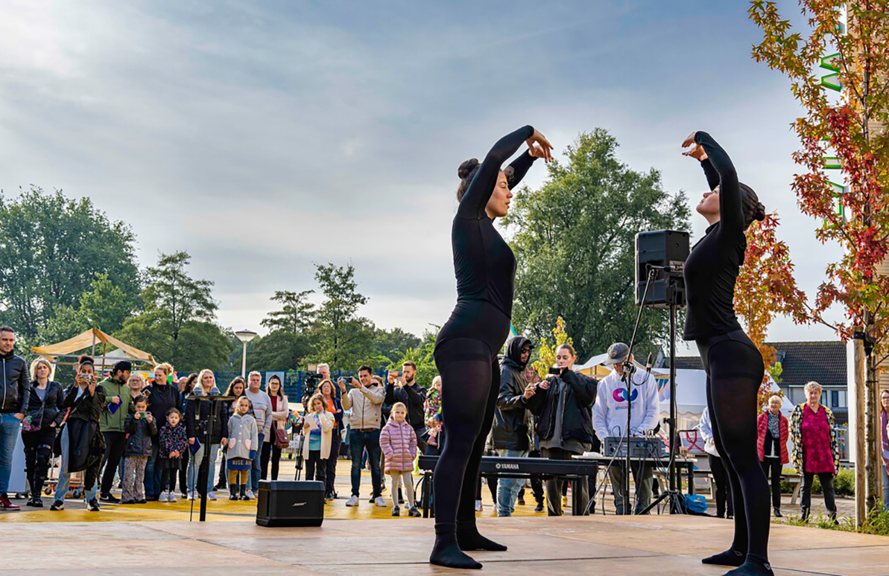 Cultuurmarkt Uithoorn en De Kwakel vol creativiteit en verbinding