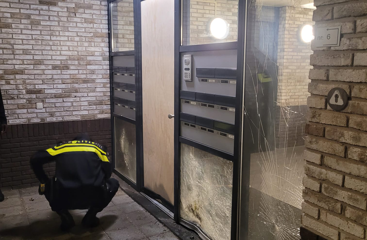 Veiligheidsmaatregelen na tweetal explosies