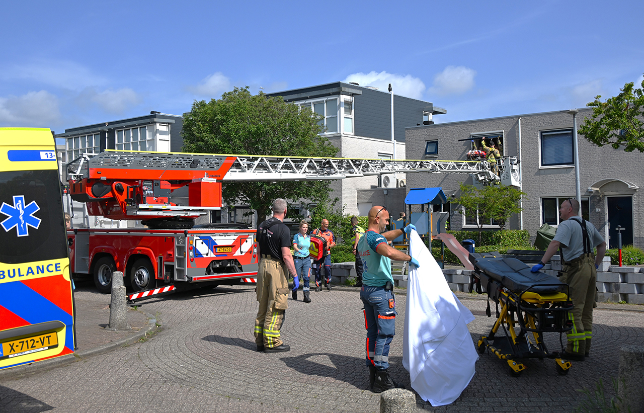 Medische noodsituatie Meerwijk