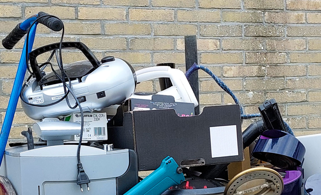 Groep 7 OBS De Kajuit strijdt voor schonere planeet