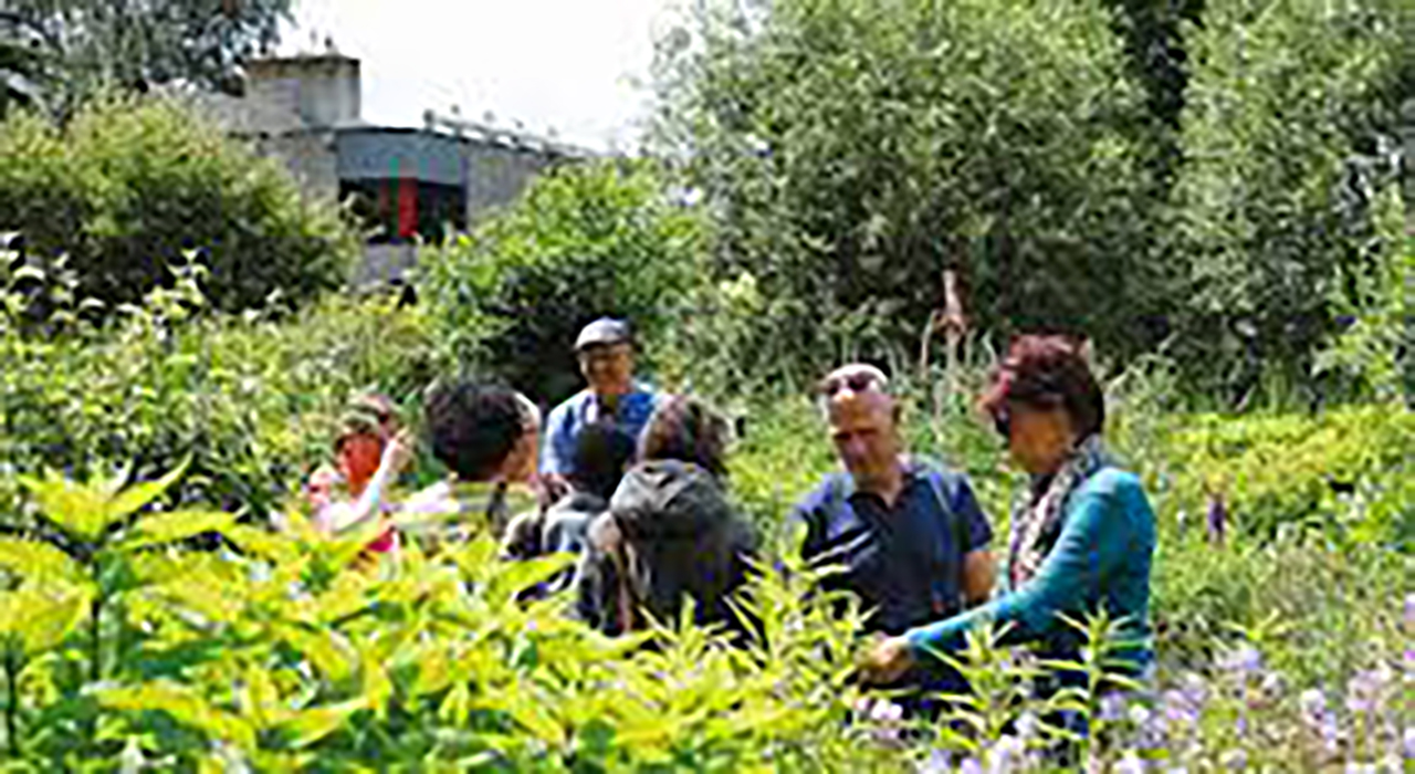 Open Tuinen Weekend staat voor de deur