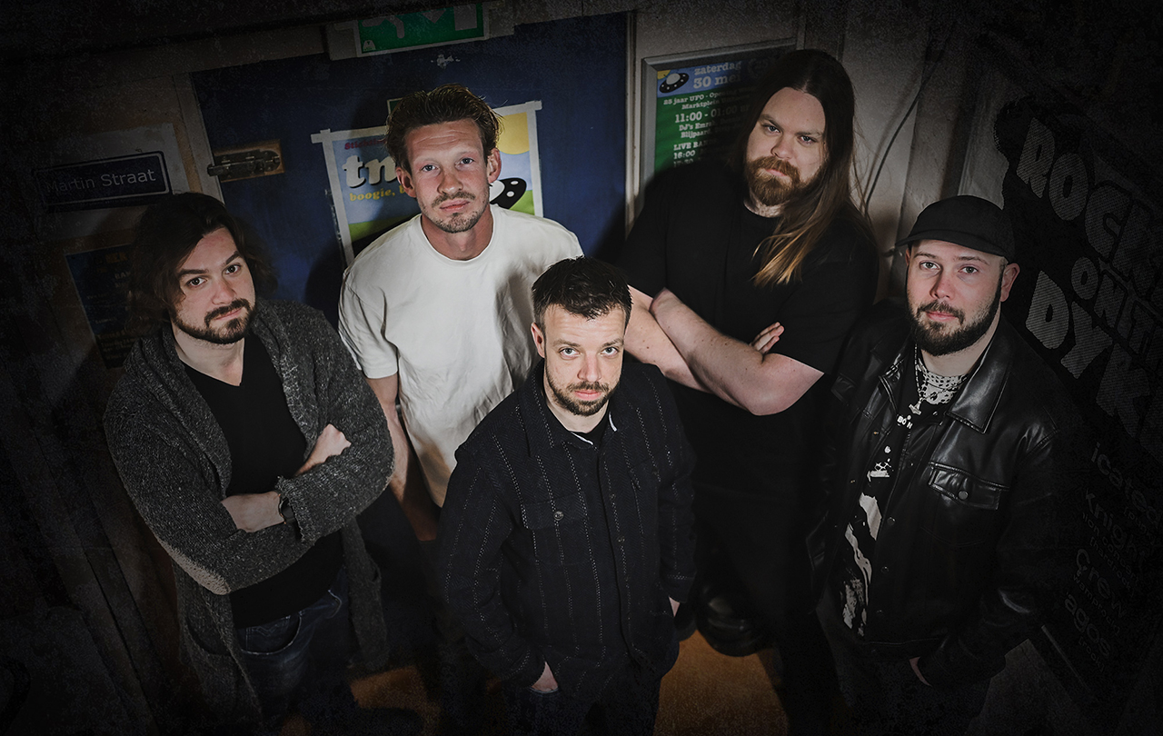 Eerste UFO Festival brengt buitenaardse klanken