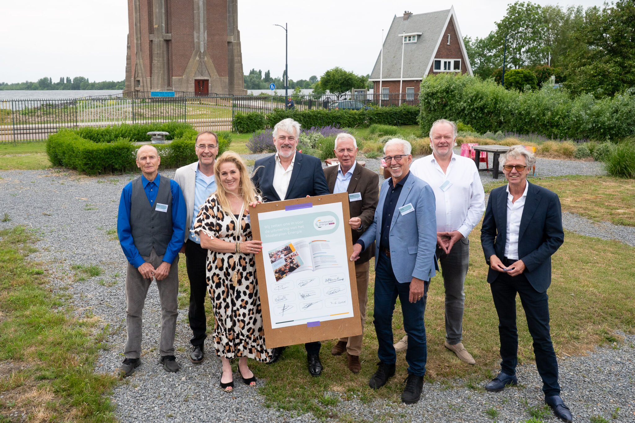 Samen in Aalsmeer naar klimaatneutraal in 2050