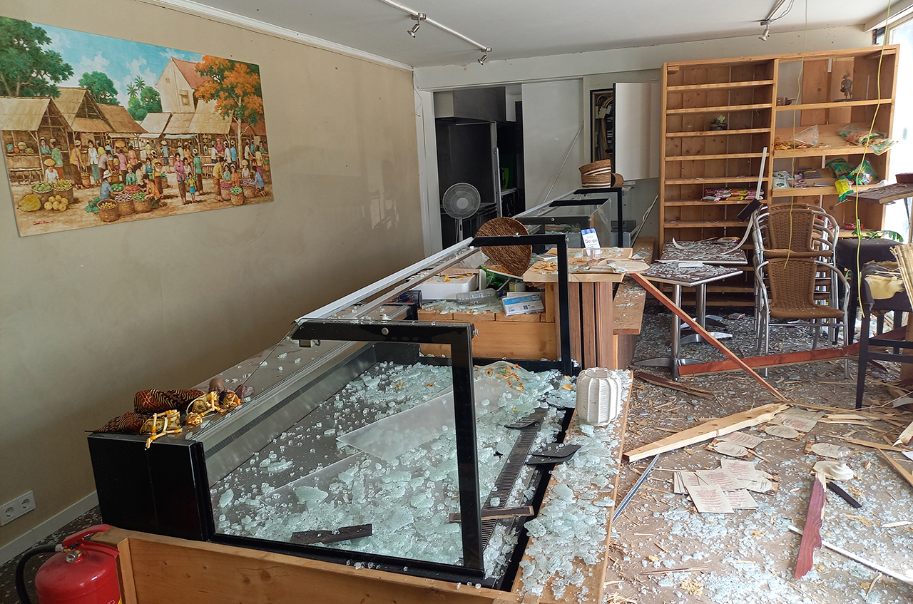 Indohuisje Mijdrecht van Diana en Bas: van droom tot nachtmerrie