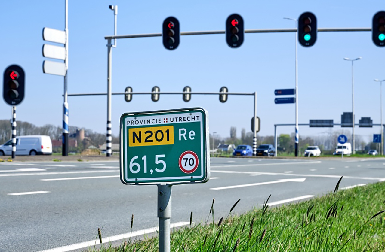 Overlast door werkzaamheden N201/A2 Vinkeveen