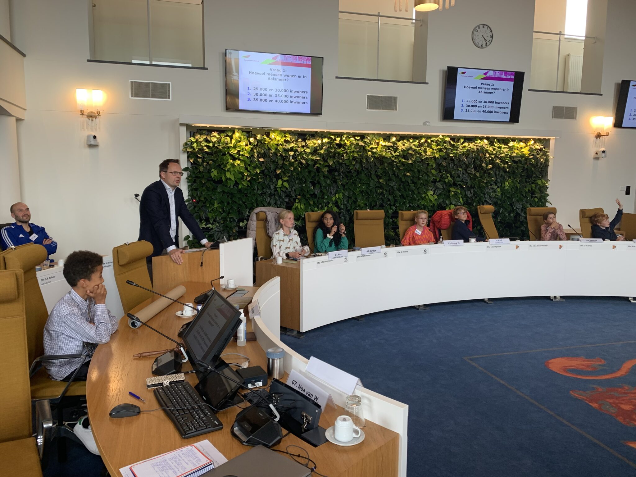 Aalsmeer zoekt nieuwe kinderburgemeester