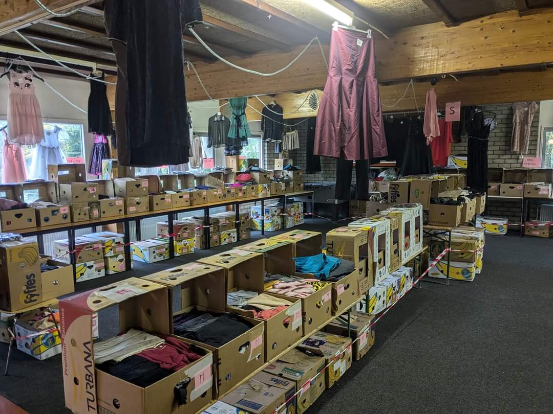 ‘Pass It On’ op zoek naar (gratis) opslagruimte