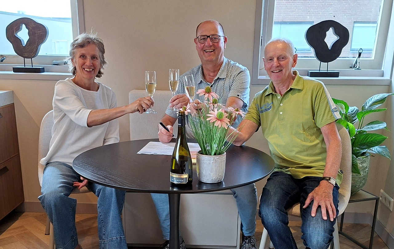 Nieuwe hoofdsponsor voor de Bosdijkloop