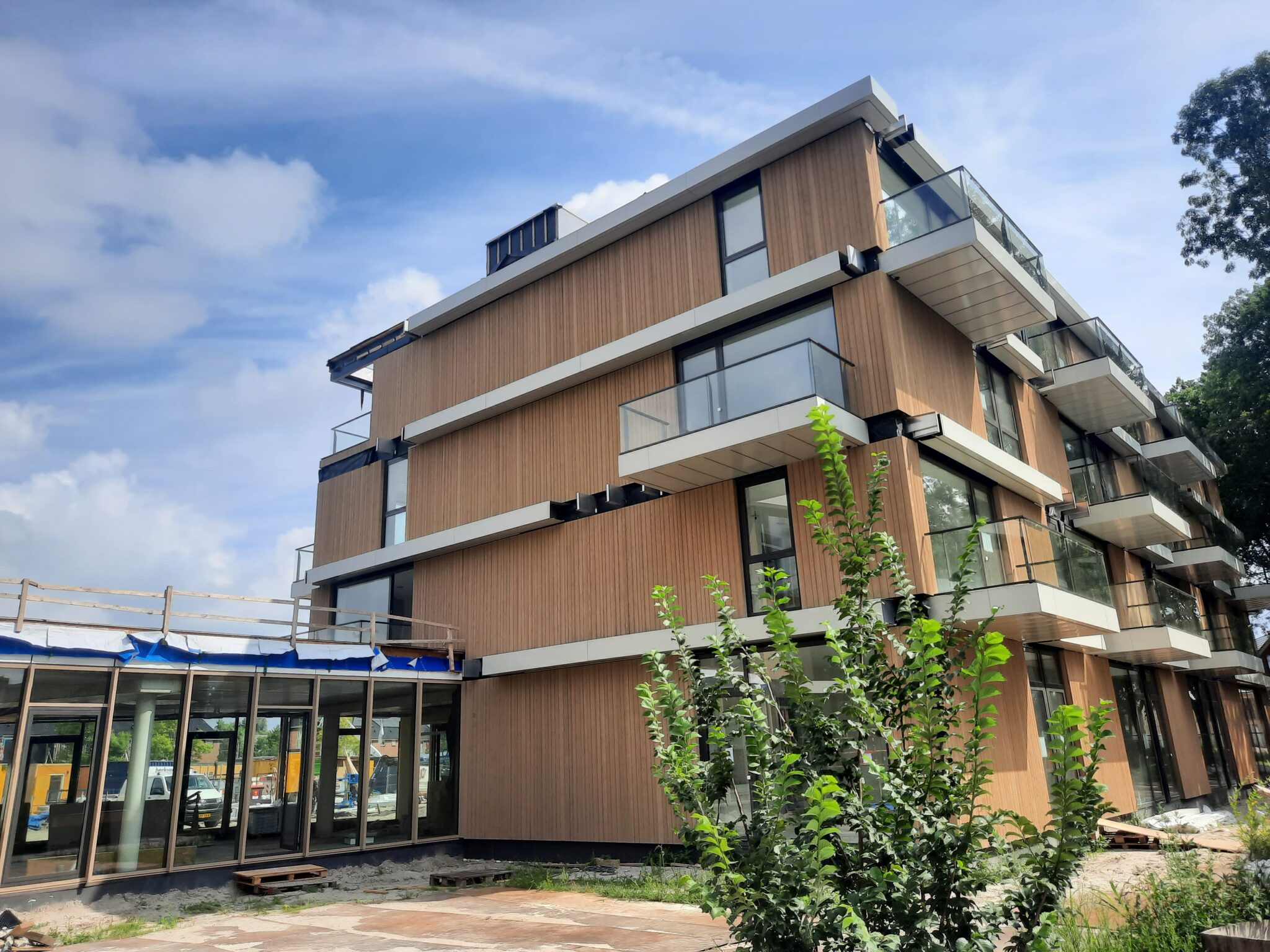 Voorrang voor Aalsmeerders bij zorgappartementen in Roerdomplaan