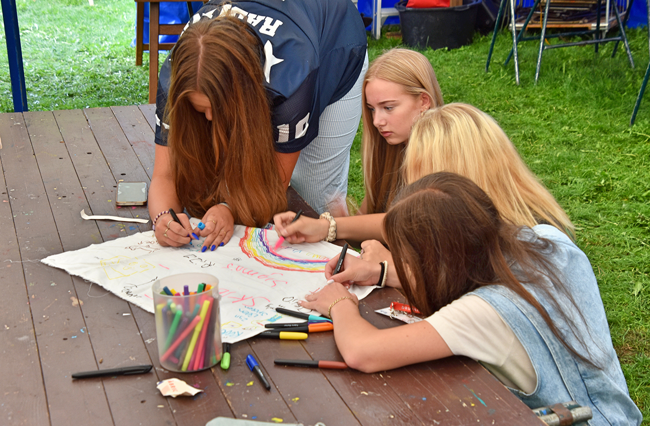 Geslaagde VakantieBijbelWeek in Wilnis