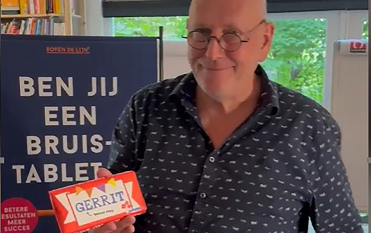 Ondernemer uit De Kwakel helpt Gerrit aan zijn verdiende bonus