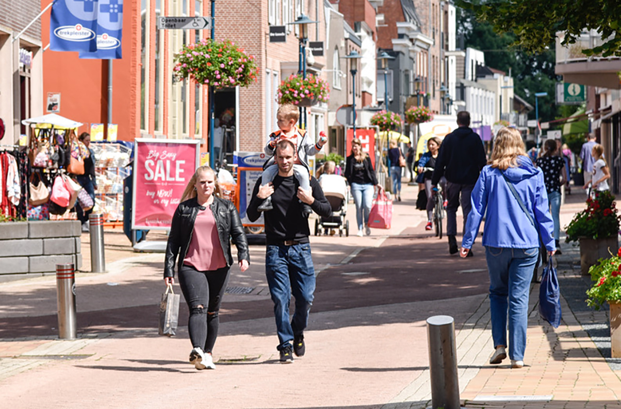 Verdwaald en verrast in Mijdrecht