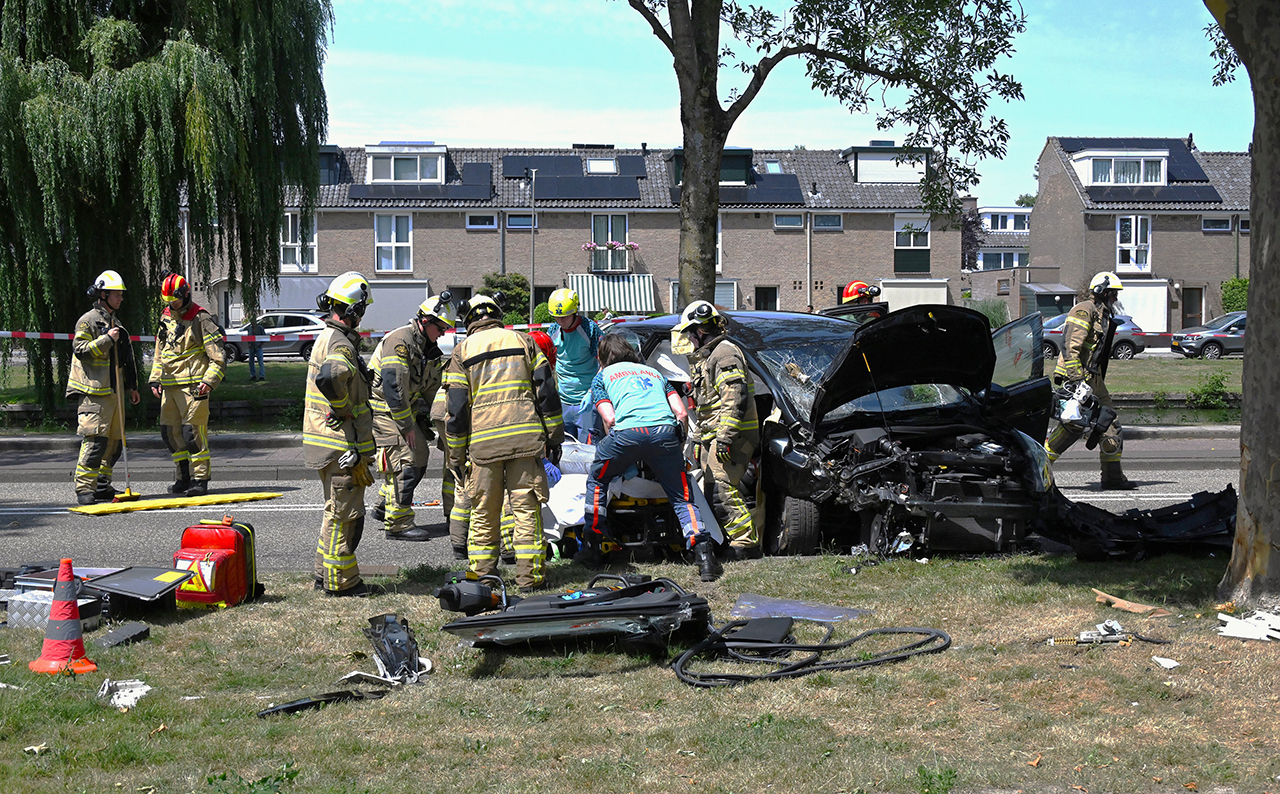 Fietspad in plaats van rijbaan