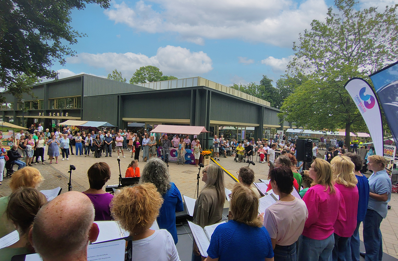 Cultuurmarkt Uithoorn en De Kwakel groot succes