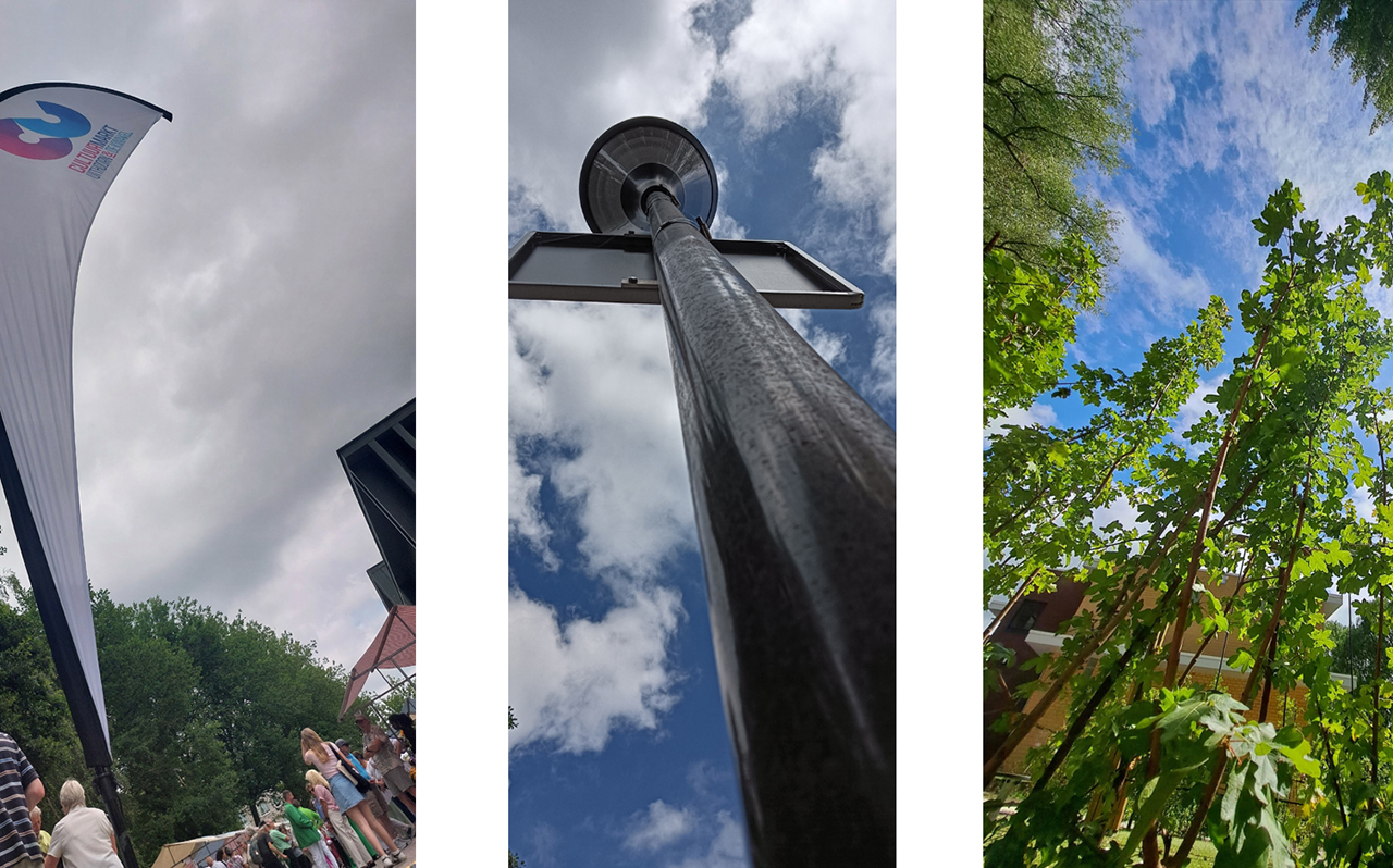 Winnaars Fotokring Uithoorn ‘kikkerperspectief’ door kinderen