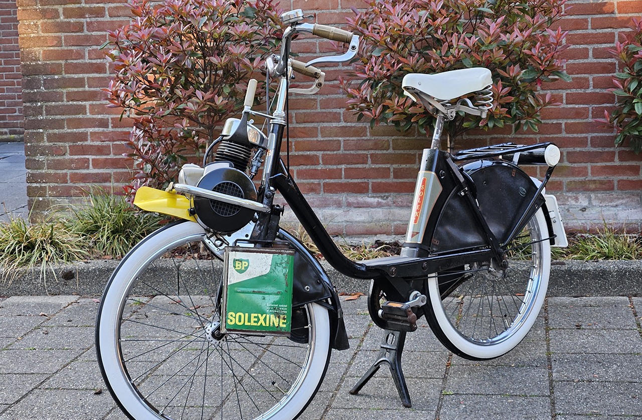 Solexrit verbindt traditie en dorpsfeest