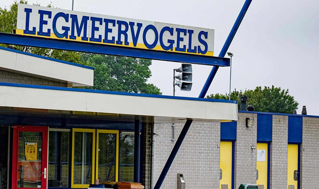 Competitie-indeling Legmeervogels niet ideaal