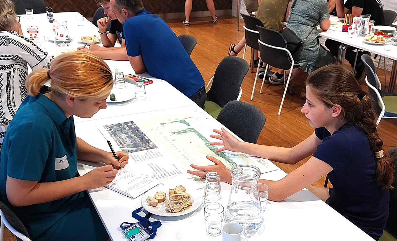 Vernieuwing skatepark Meerwijk: ontwerpsessies en vragenlijst