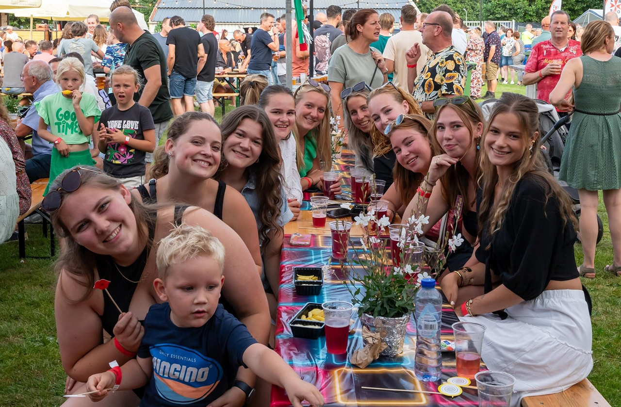 Smaakvolle aftrap van de Hollandse zomer in De Kwakel