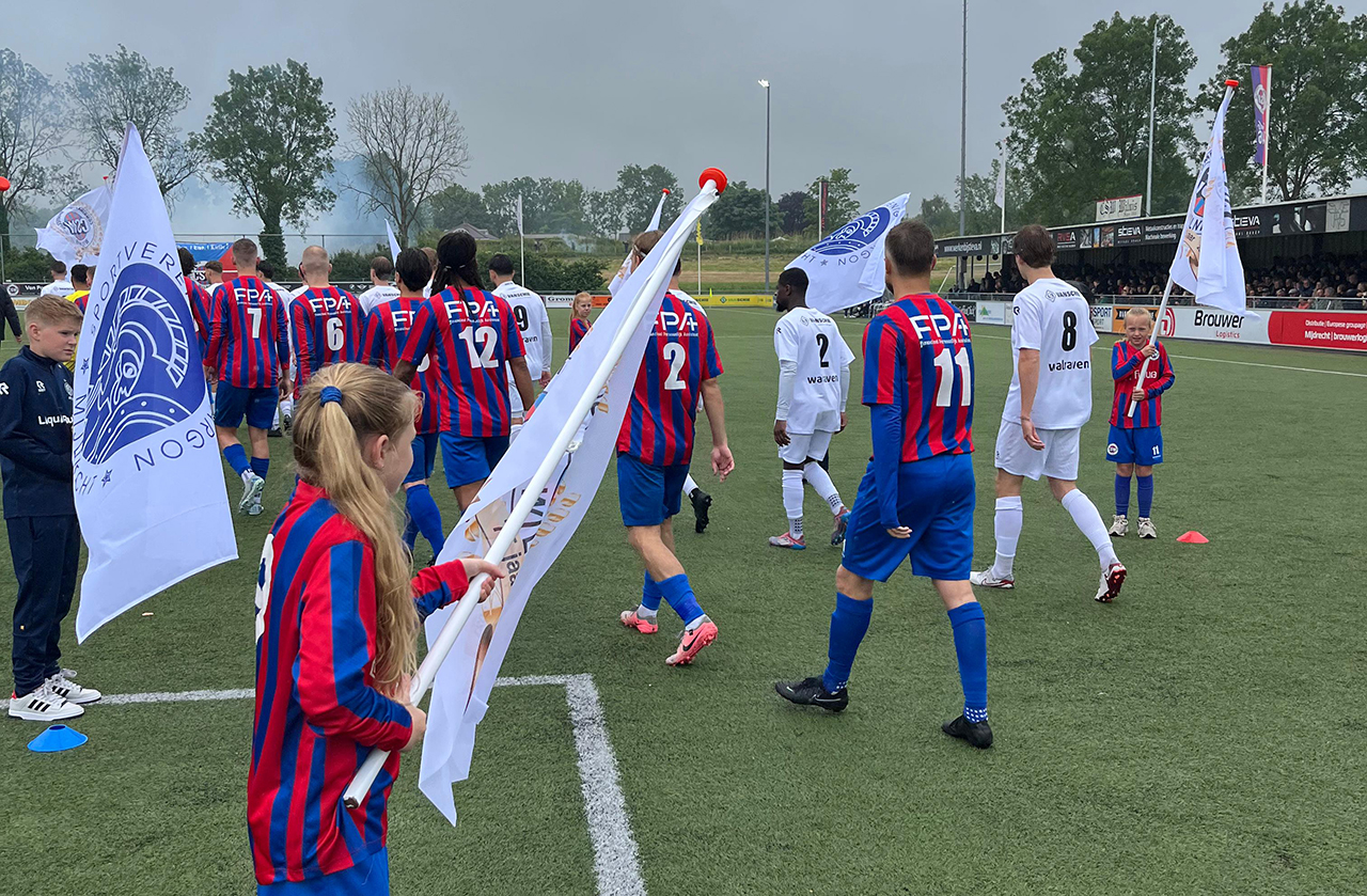 Competitie-indeling CSW bekend: derby’s blijven