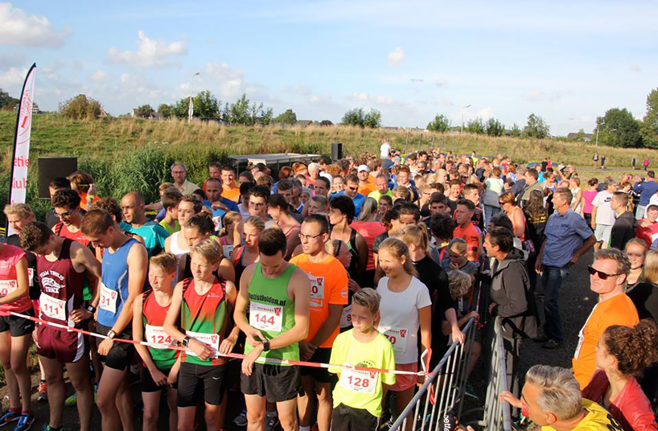 Kooijman Polderloop viert 37e editie met sportieve sfeer en verbondenheid