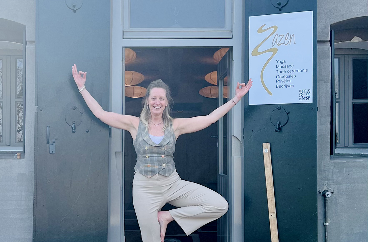 Verstilling in een fort vol historie