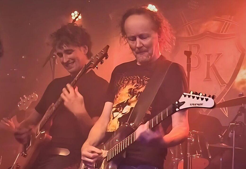 Nieuw album Black Knight met Aalsmeerders Ruben en Bart