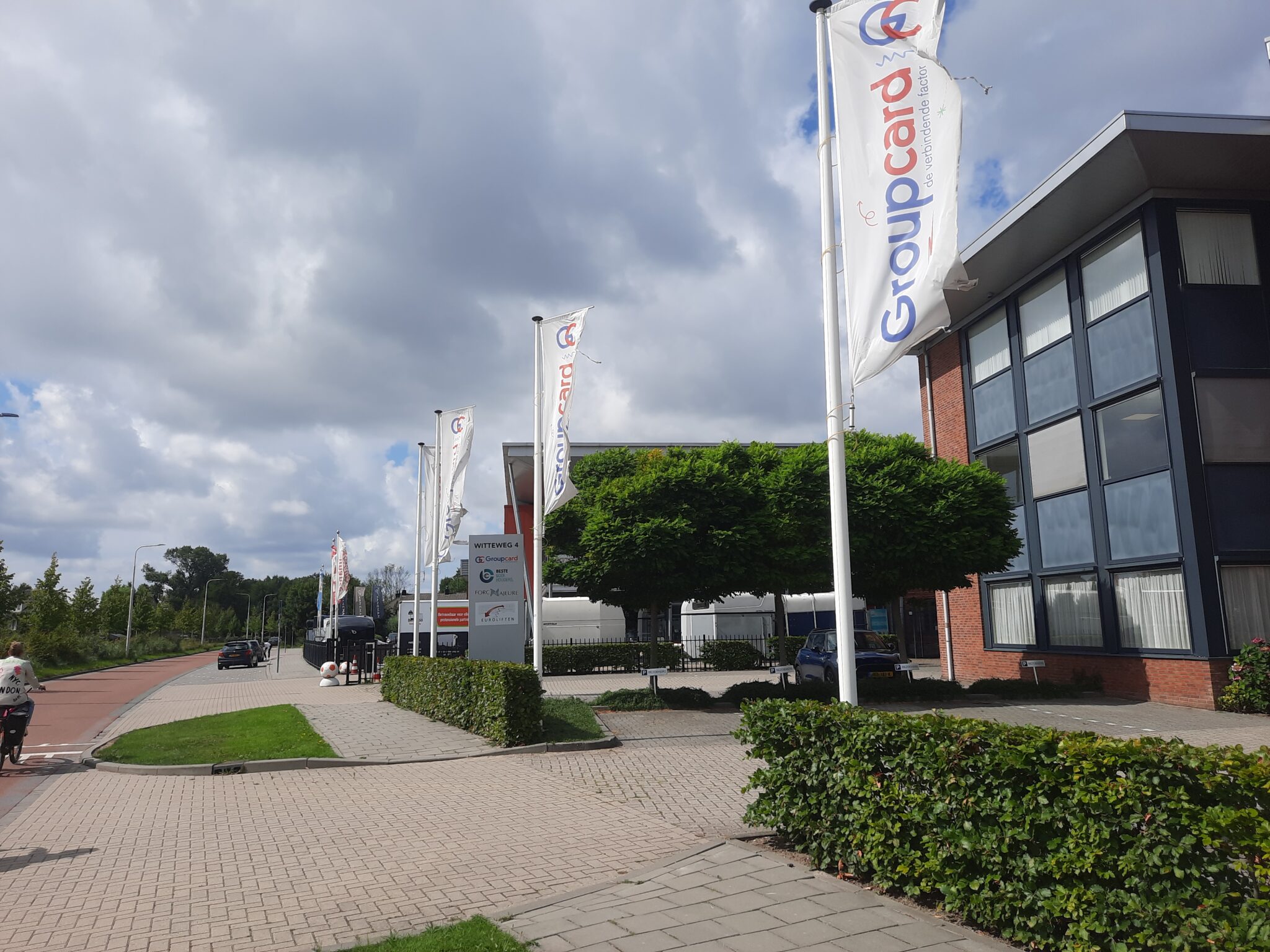 Westeinderpas niet meer geldig!