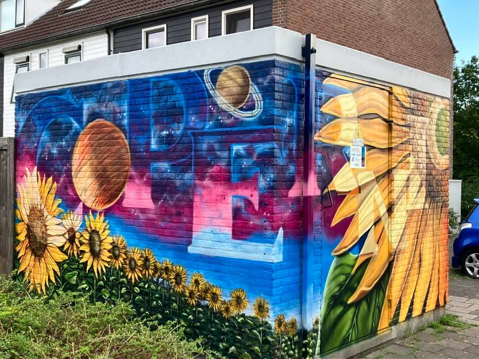 ‘Kunstkast’ voor Copernicus