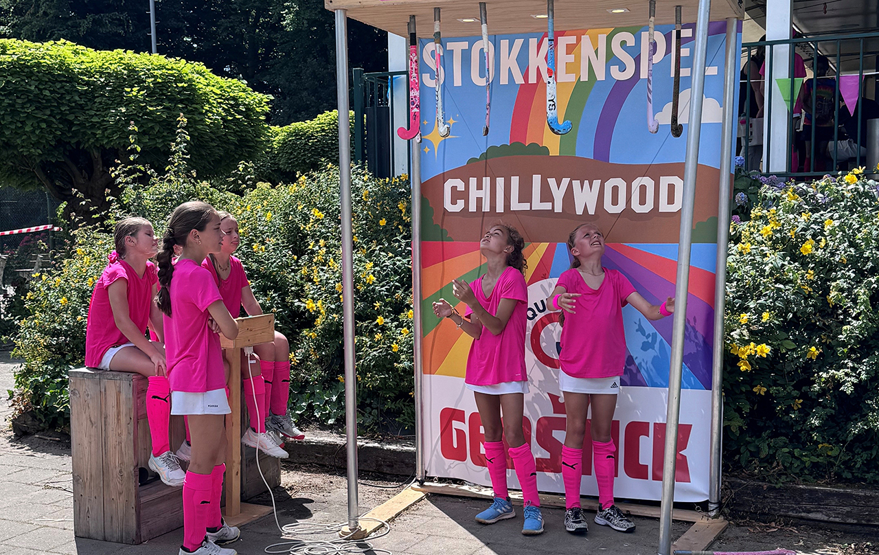 Een weekend vol kleur en gezelligheid op Qui Vive