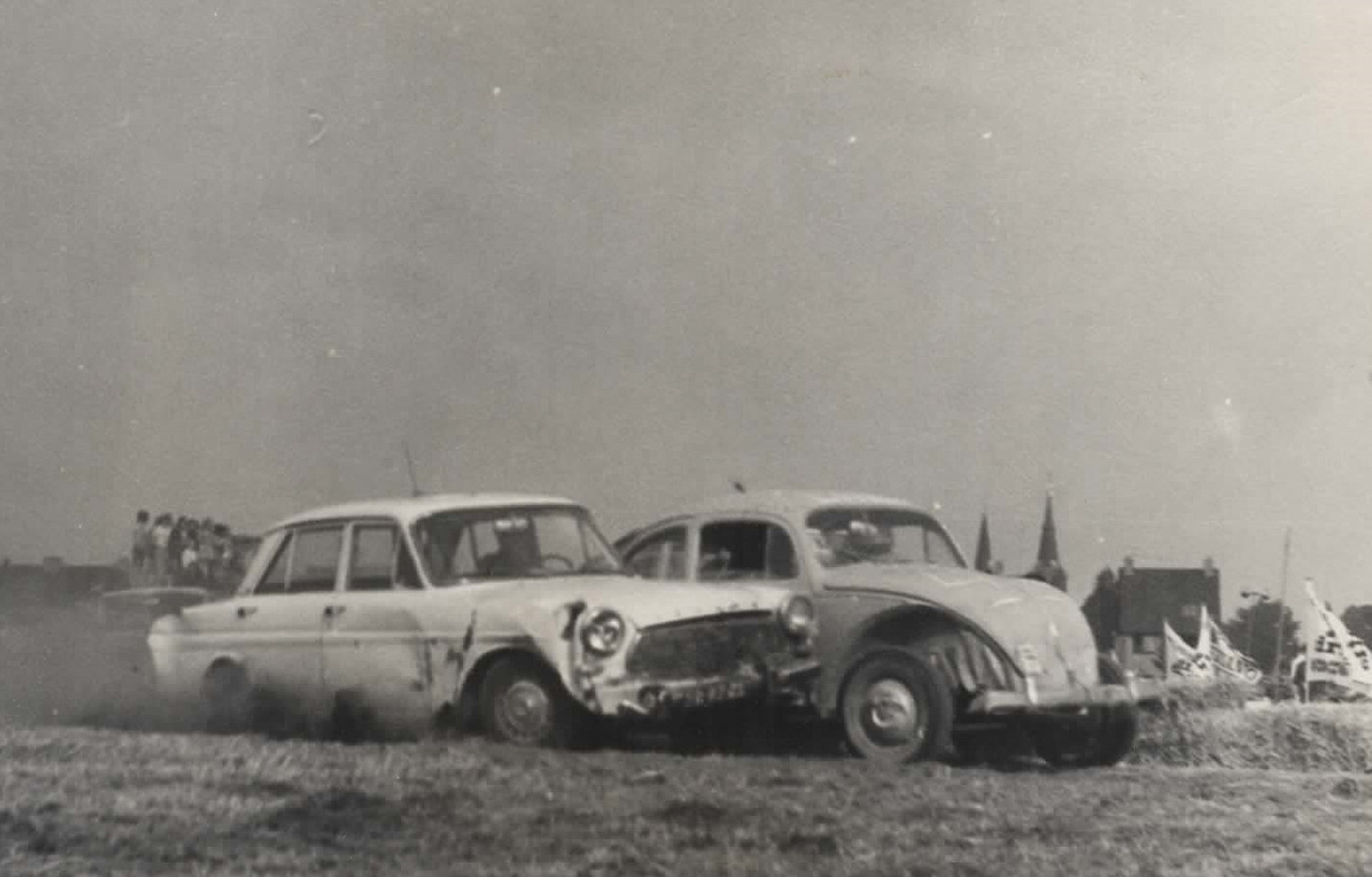 Autocross Abcoude viert 51e editie