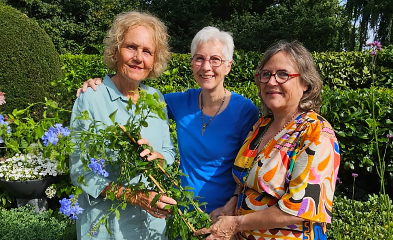 Monique Butzelaar in zonnetje gezet na 15 jaar Coach4You
