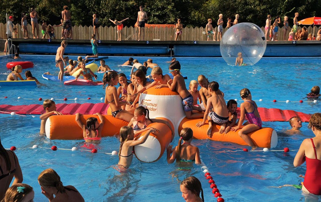 De Koet beste buitenzwembad van Utrecht