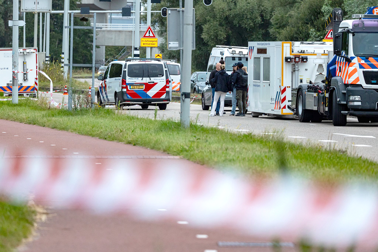 Zwaar geweld op Holterbergweg: tiener uit Abcoude overleden