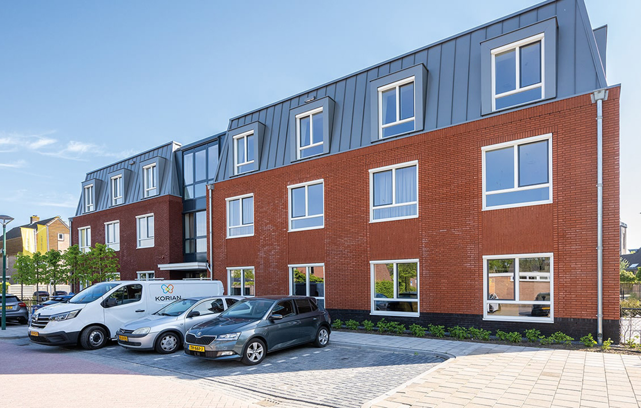 Villa Ross in Abcoude viert feestweek voor bewoners