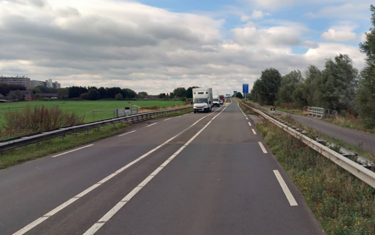 Afsluiting N201 bij Uithoorn zorgt zeker voor sluipverkeer