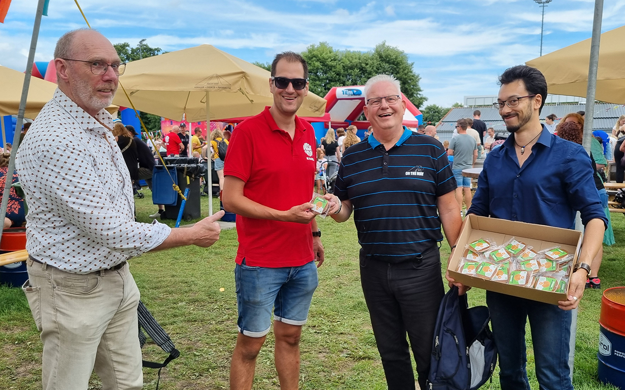 Stroopwafels en waardering