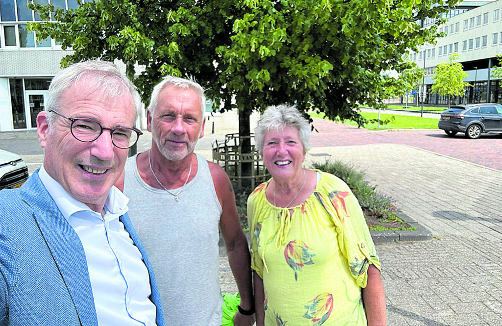 Kunstwandelingen met de burgemeester