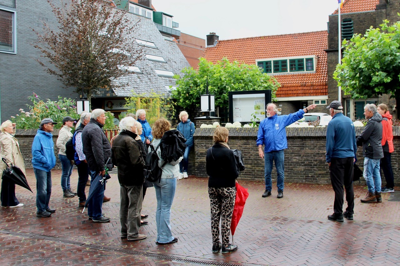 Ontdek historisch Aalsmeer met gids Jan van Veen