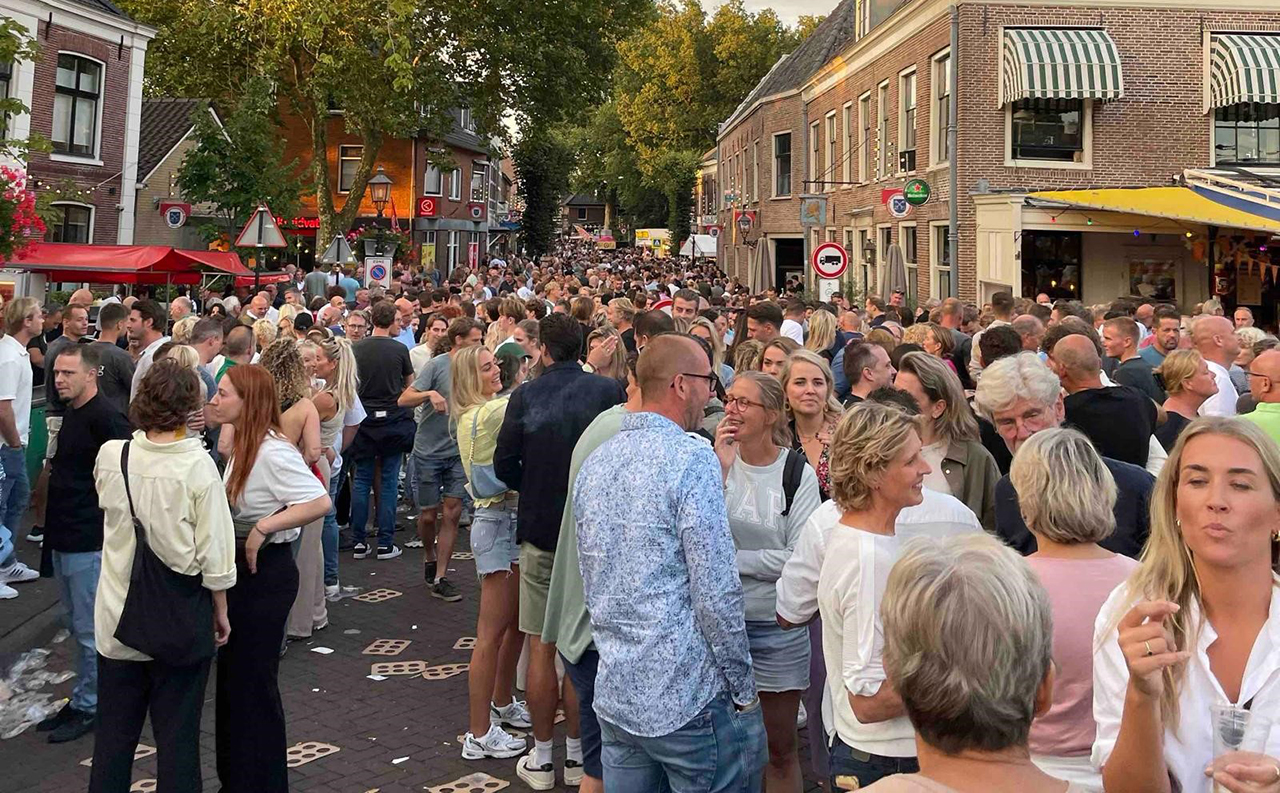 Abcoude maakt zich op voor bruisende feestweek