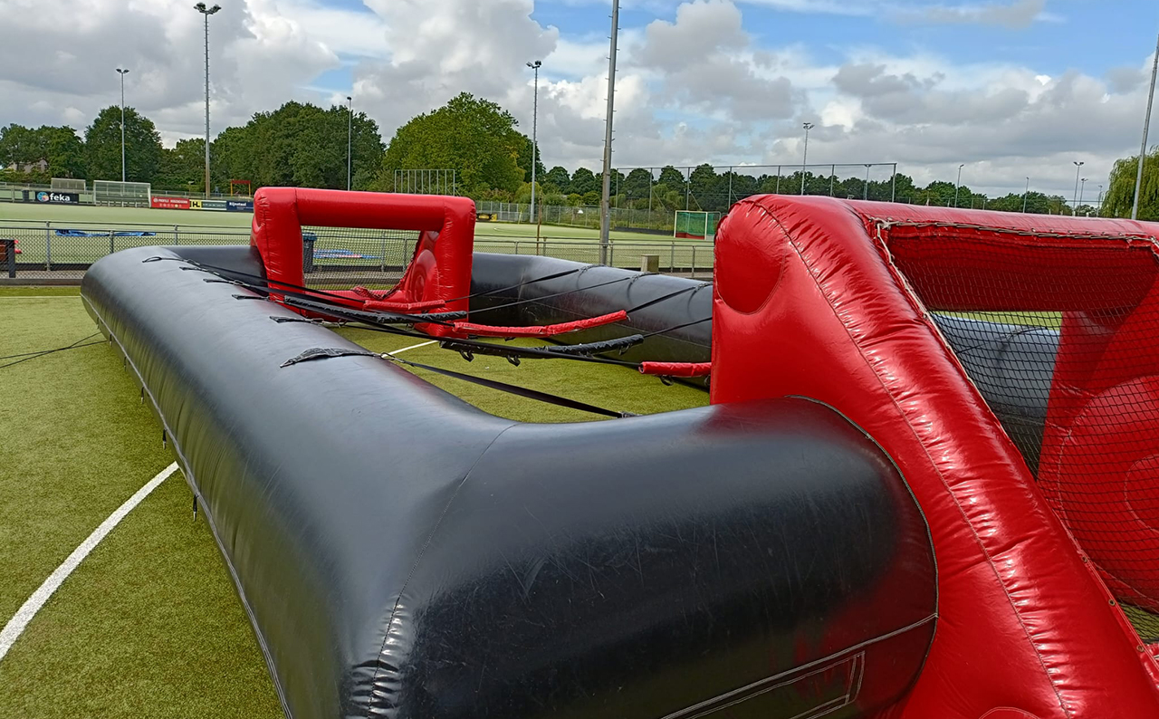 Sportieve start zomervakantie bij BSO’s Kind & Co Ludens