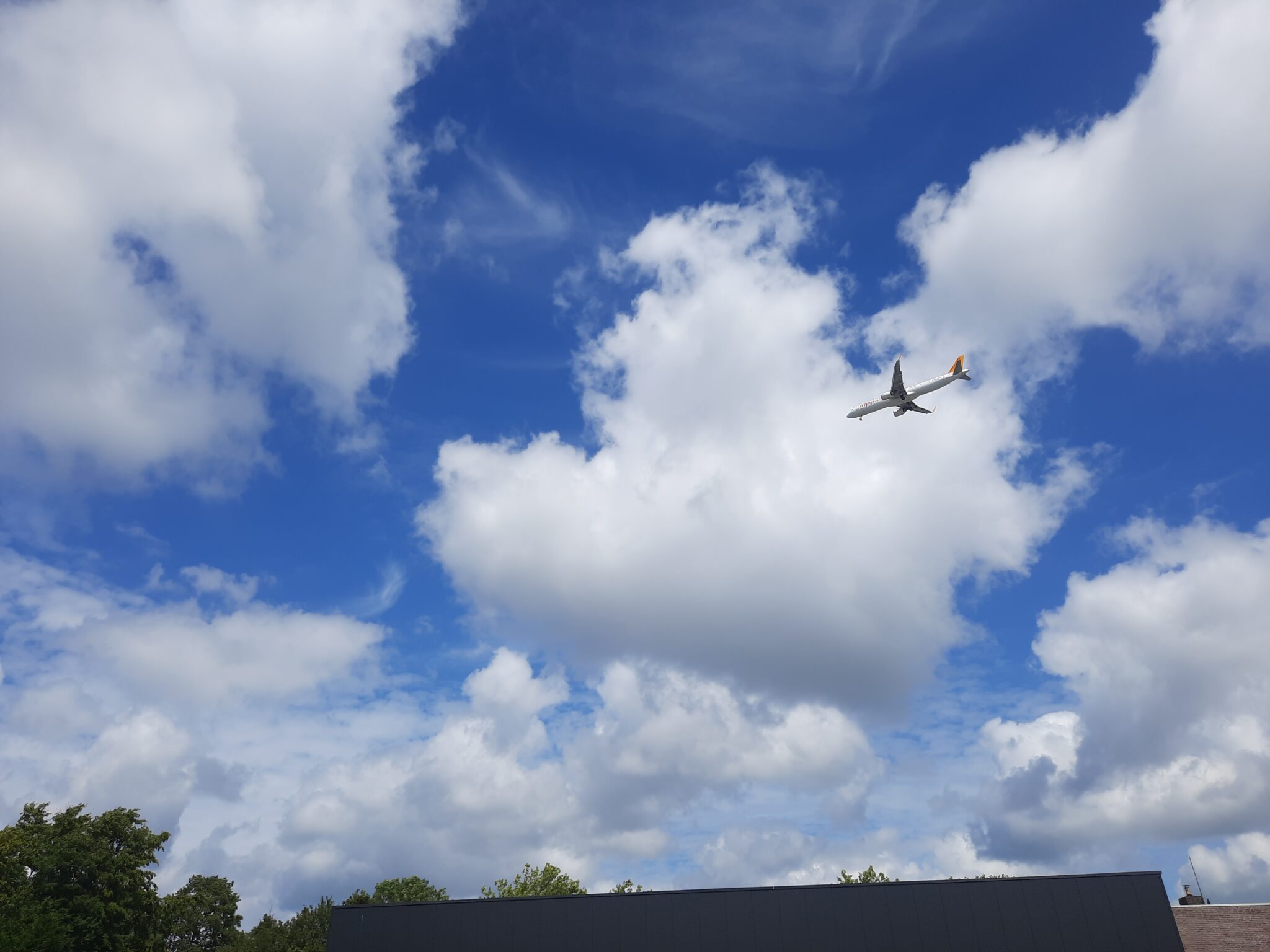 In 2e kwartaal bijna 21 miljoen luchtvaartpassagiers